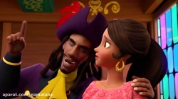 انیمیشن النا فصل 1 قسمت 24